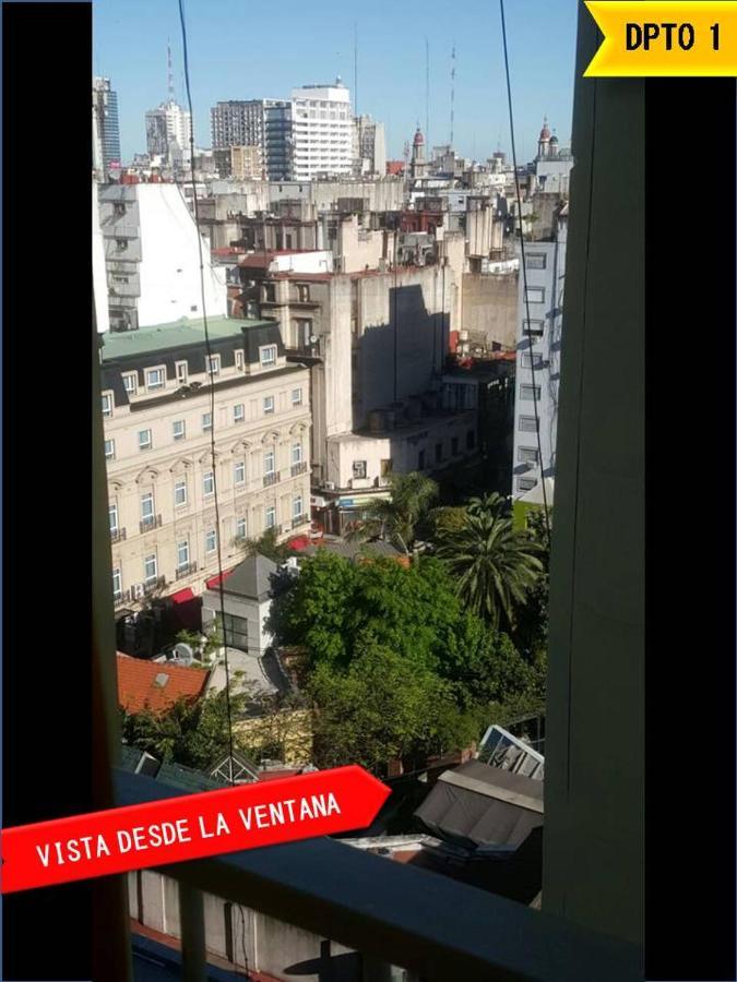Corrientes Av, Best Location Buenos Aires Ngoại thất bức ảnh
