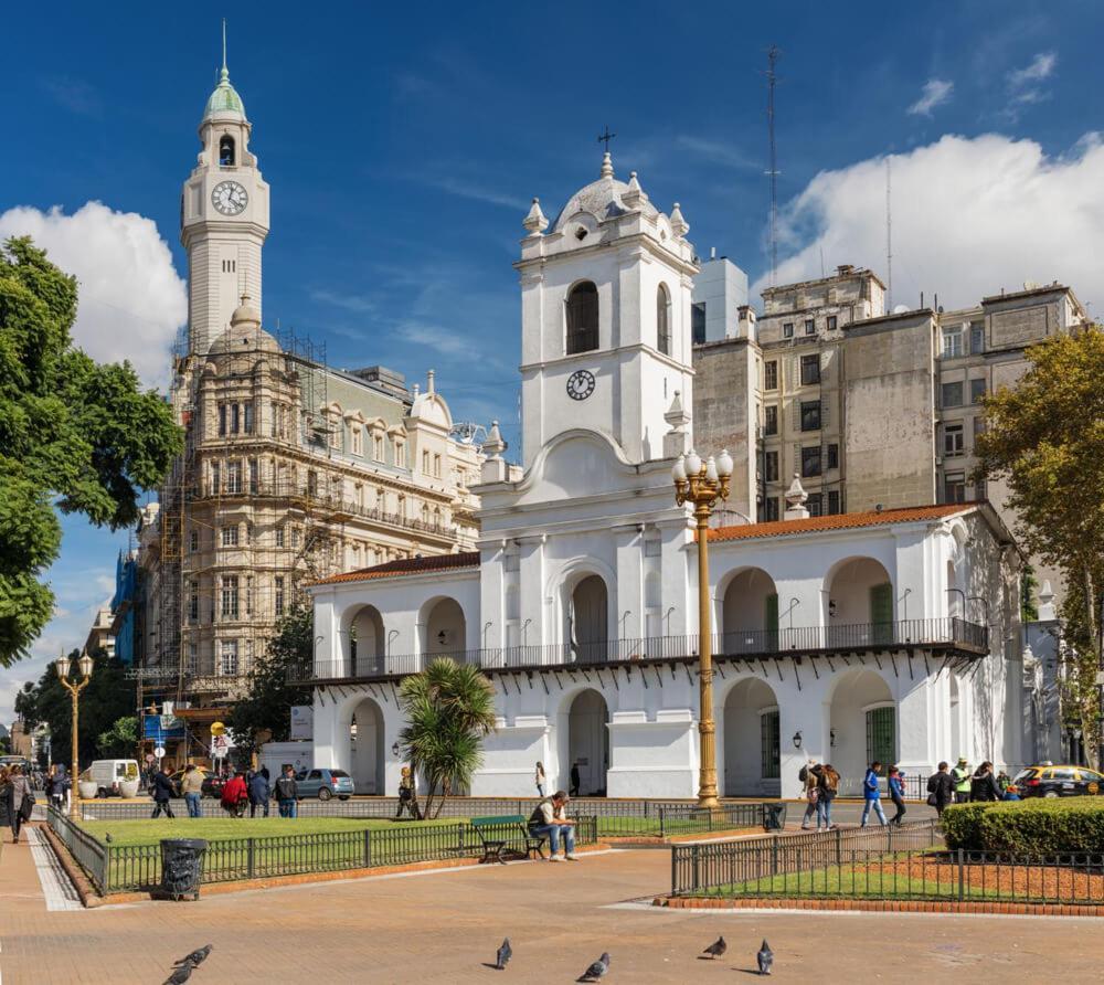Corrientes Av, Best Location Buenos Aires Ngoại thất bức ảnh