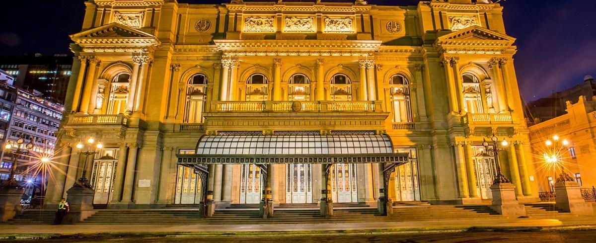 Corrientes Av, Best Location Buenos Aires Ngoại thất bức ảnh