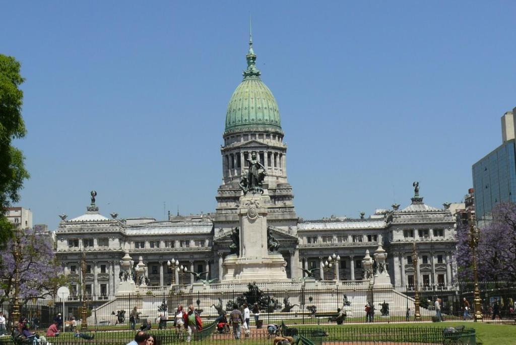 Corrientes Av, Best Location Buenos Aires Ngoại thất bức ảnh