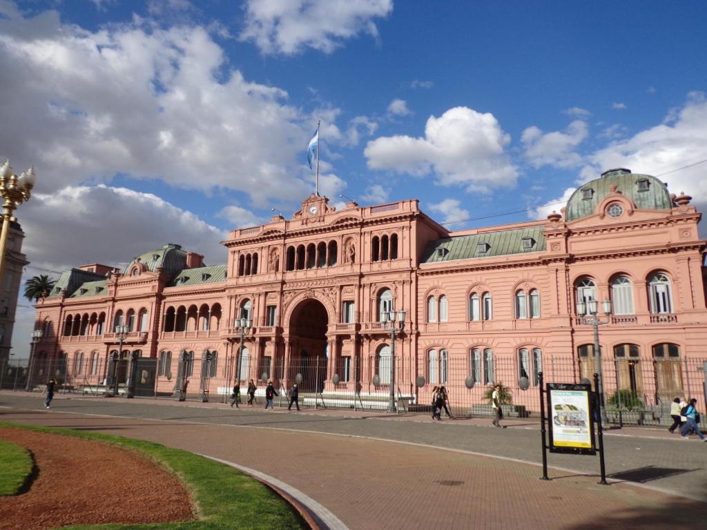 Corrientes Av, Best Location Buenos Aires Ngoại thất bức ảnh