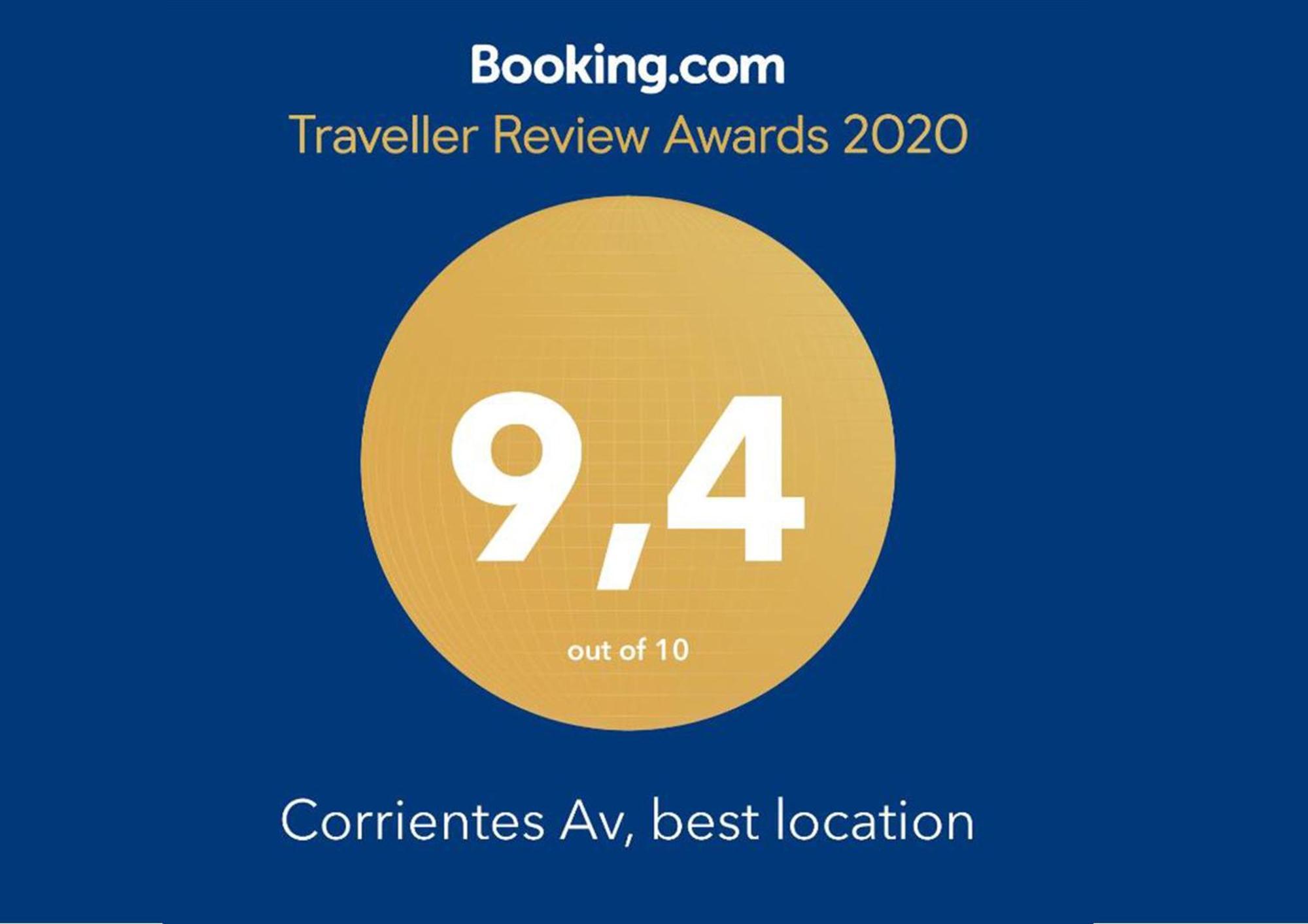 Corrientes Av, Best Location Buenos Aires Ngoại thất bức ảnh